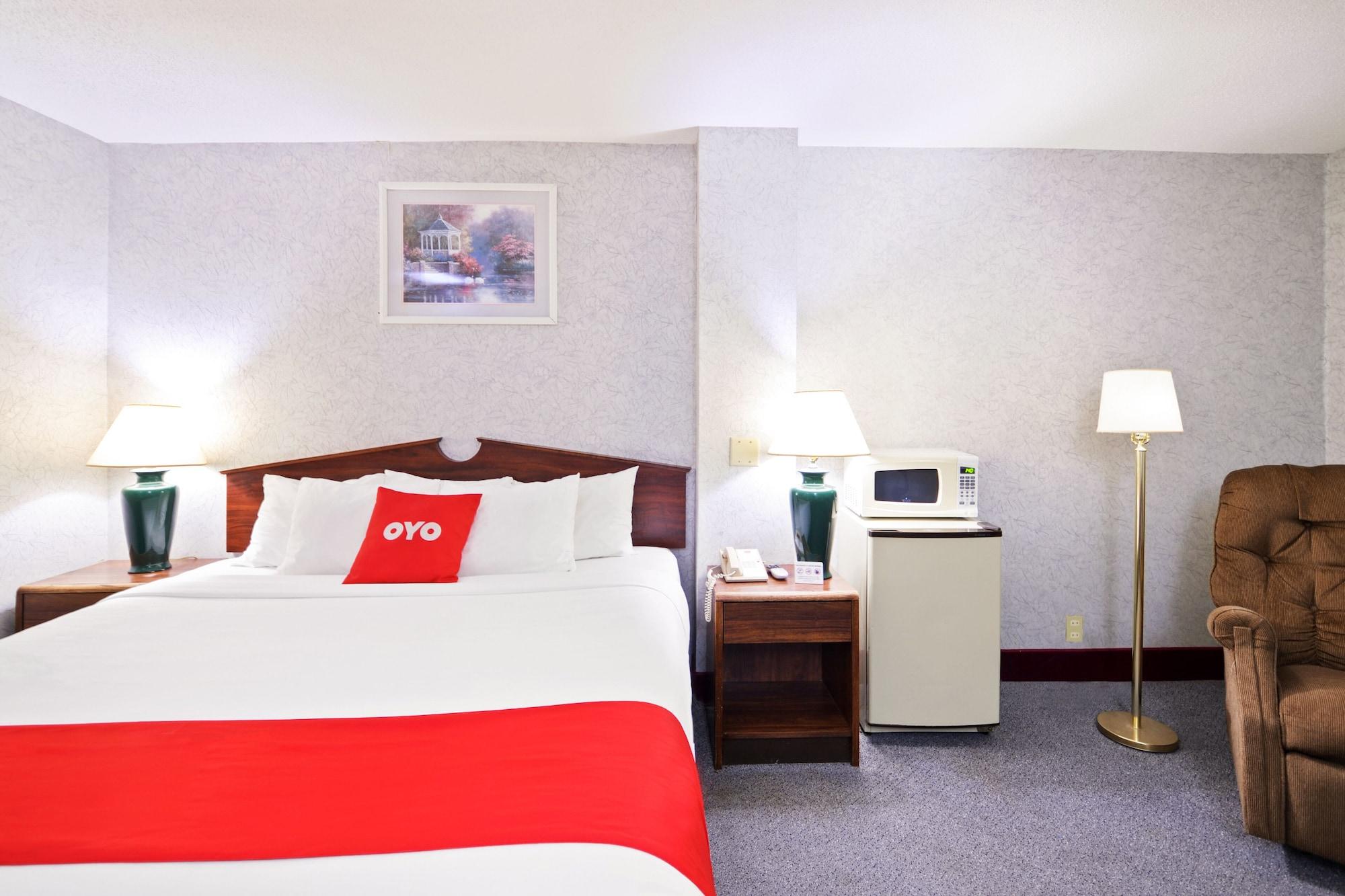Oyo Hotel Goodland Ks Hwy 24 Luaran gambar
