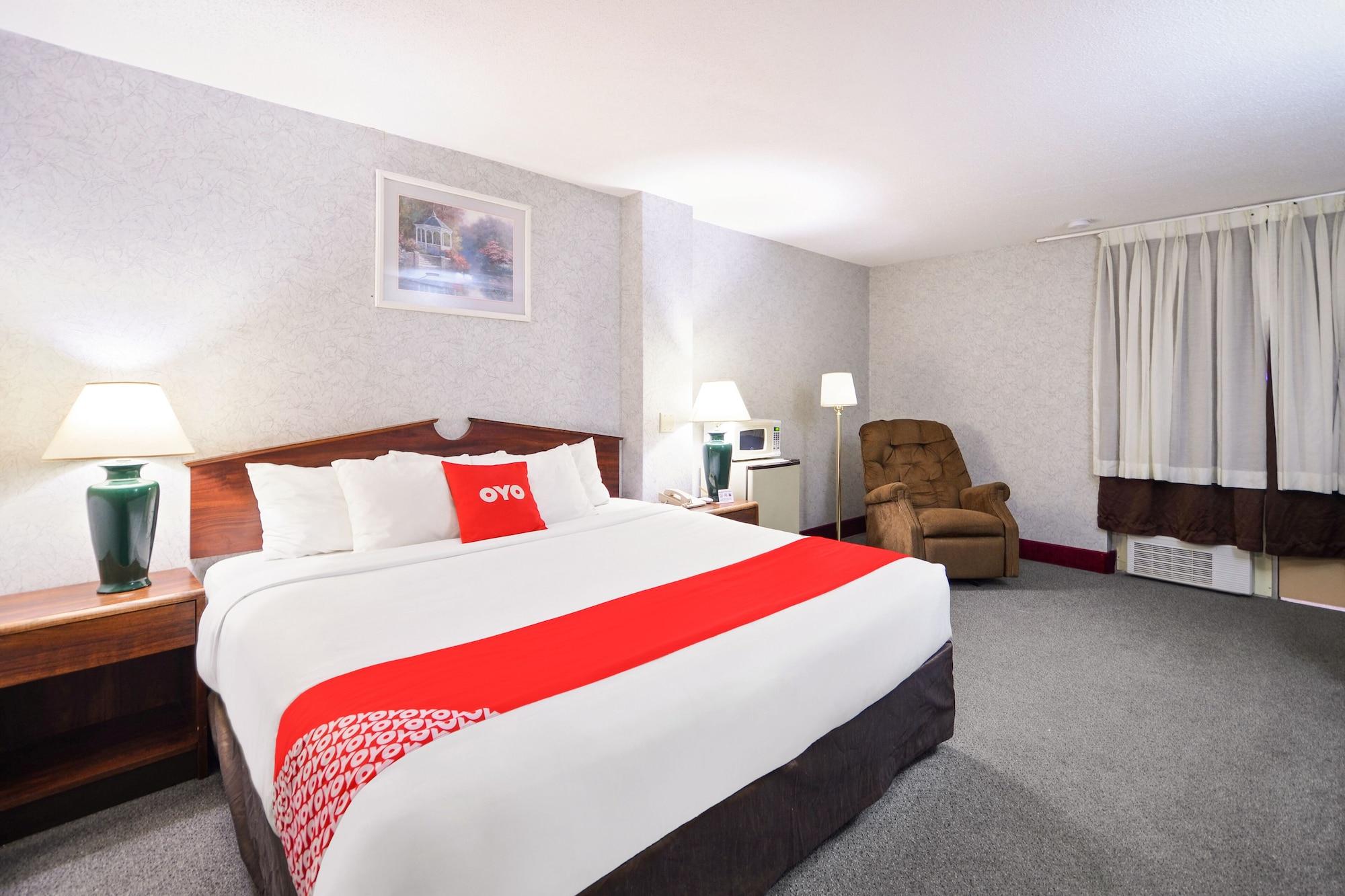 Oyo Hotel Goodland Ks Hwy 24 Luaran gambar