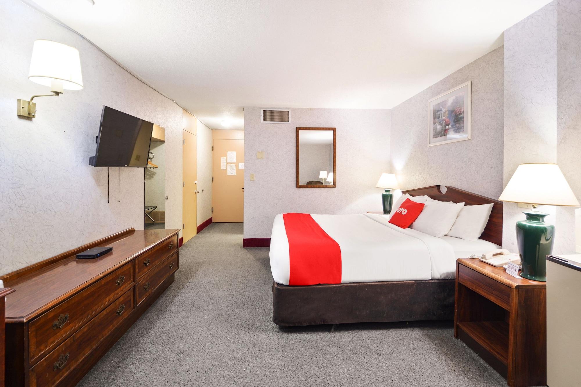 Oyo Hotel Goodland Ks Hwy 24 Luaran gambar