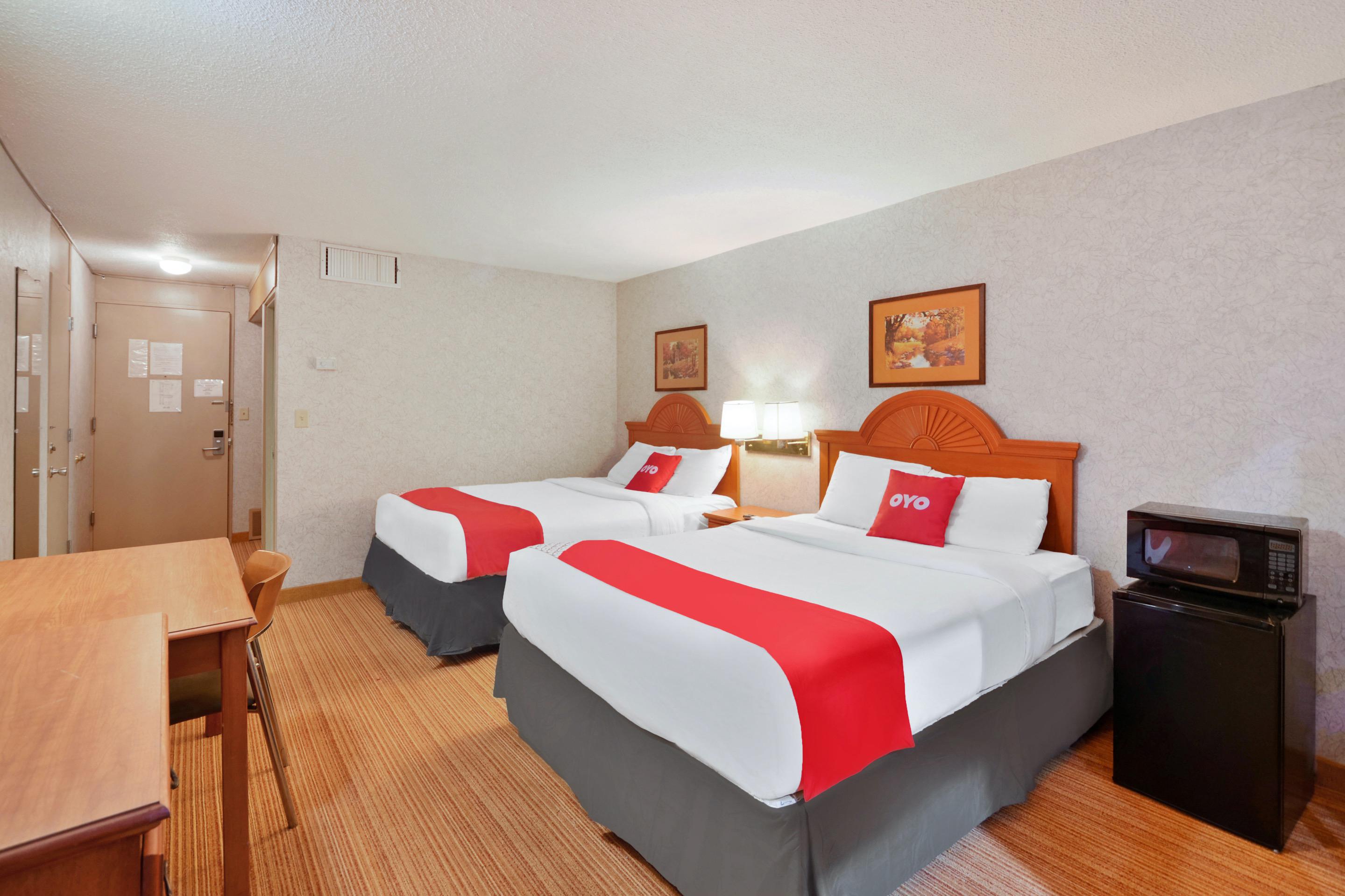 Oyo Hotel Goodland Ks Hwy 24 Luaran gambar