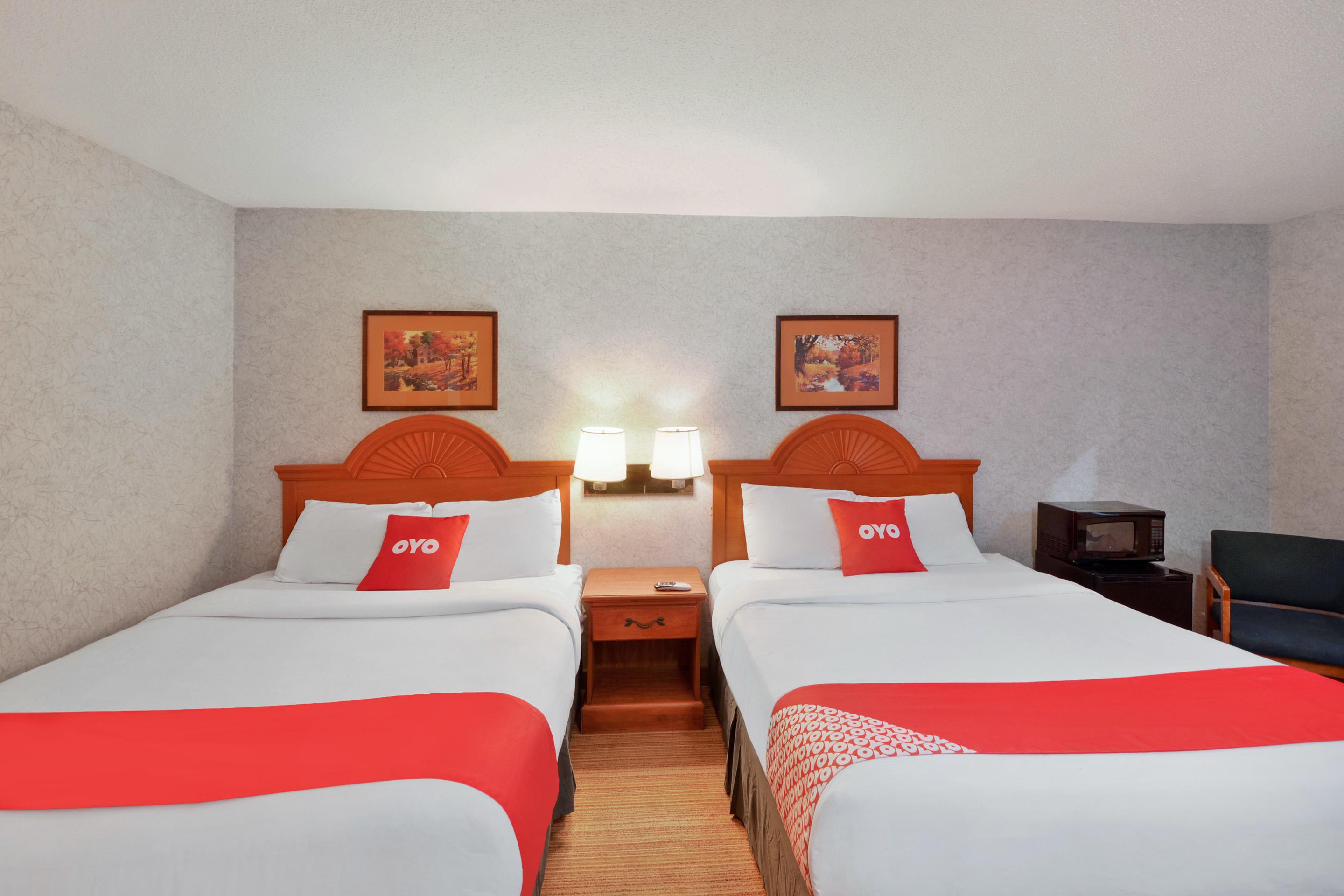 Oyo Hotel Goodland Ks Hwy 24 Luaran gambar