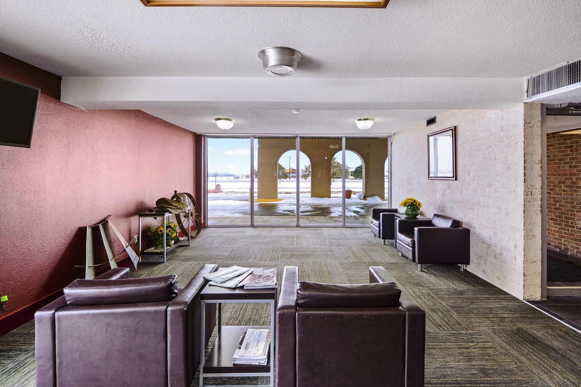 Oyo Hotel Goodland Ks Hwy 24 Luaran gambar