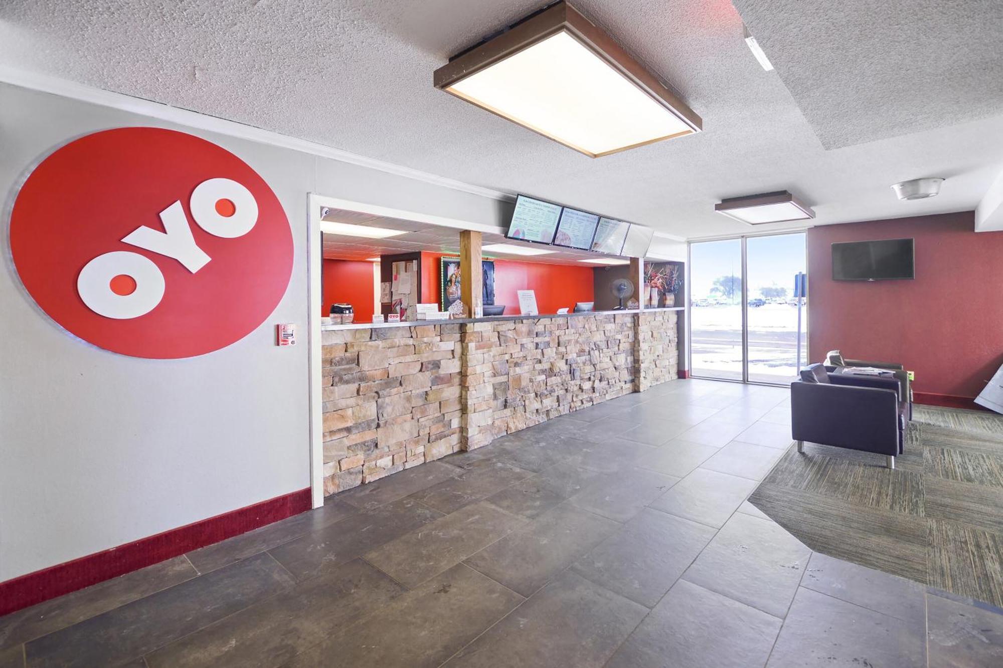Oyo Hotel Goodland Ks Hwy 24 Luaran gambar