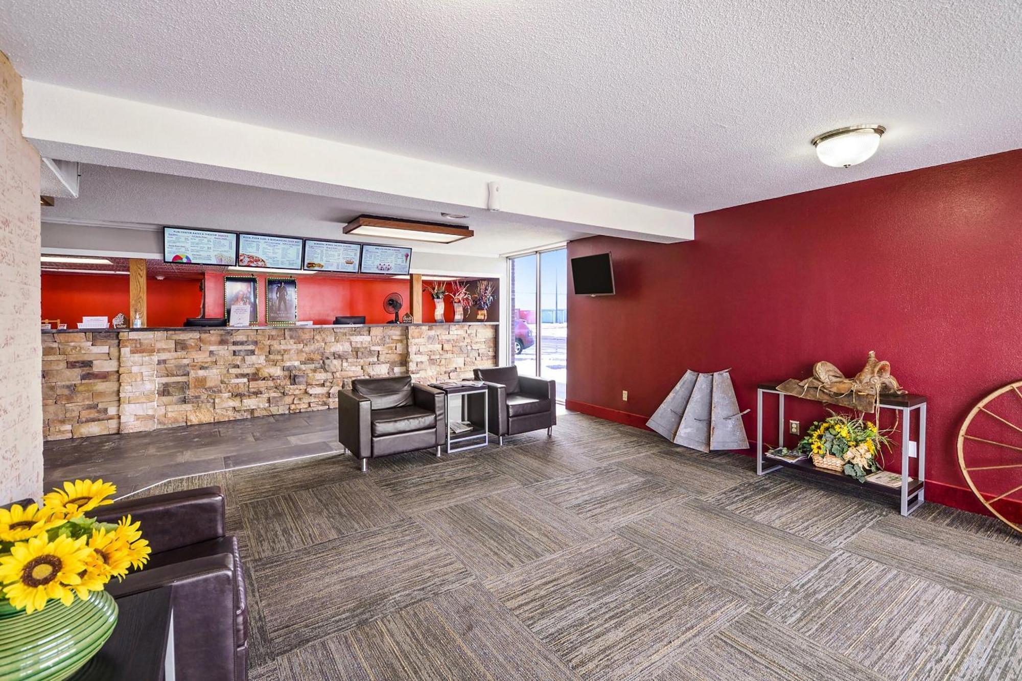Oyo Hotel Goodland Ks Hwy 24 Luaran gambar