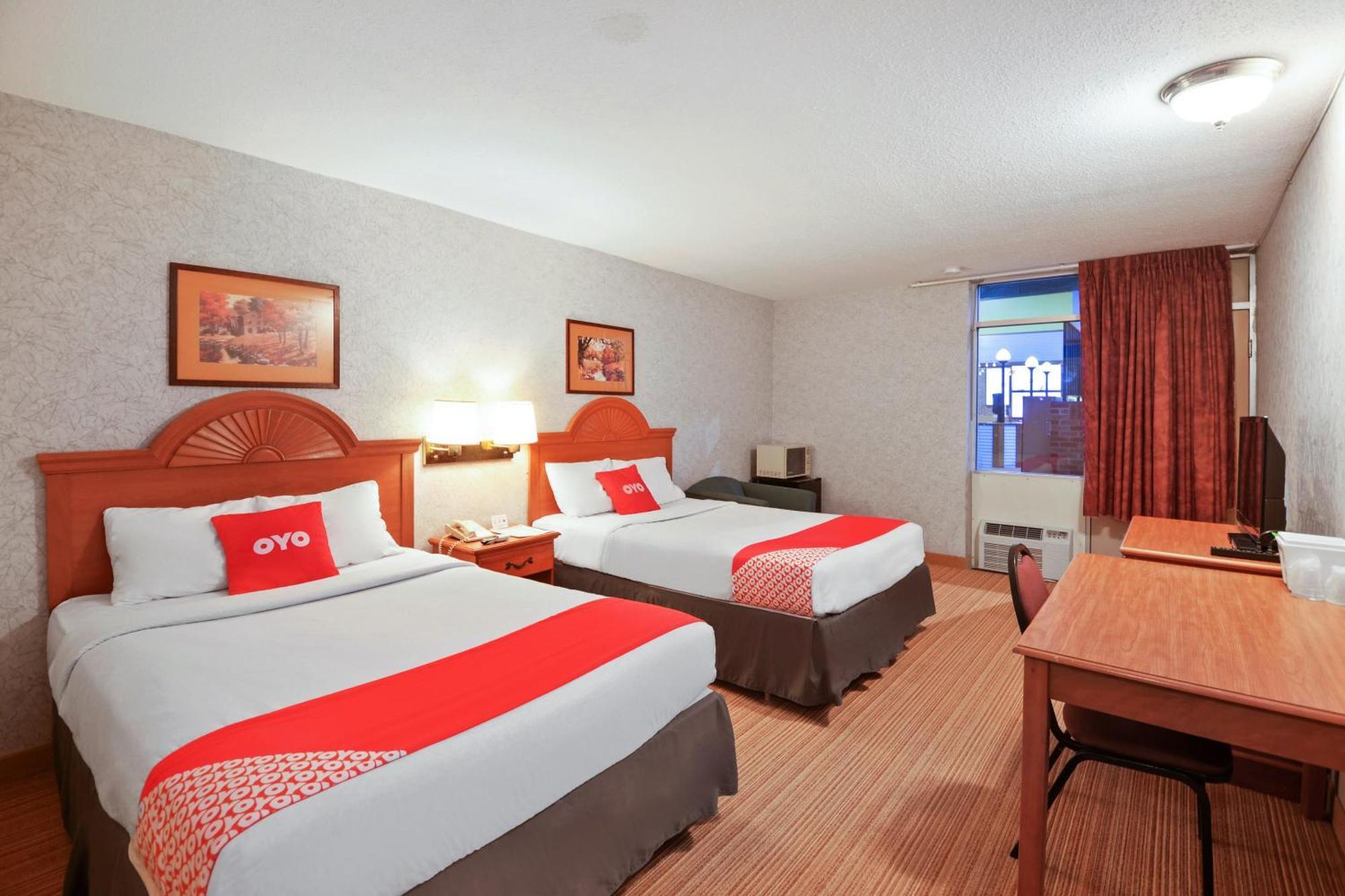 Oyo Hotel Goodland Ks Hwy 24 Luaran gambar
