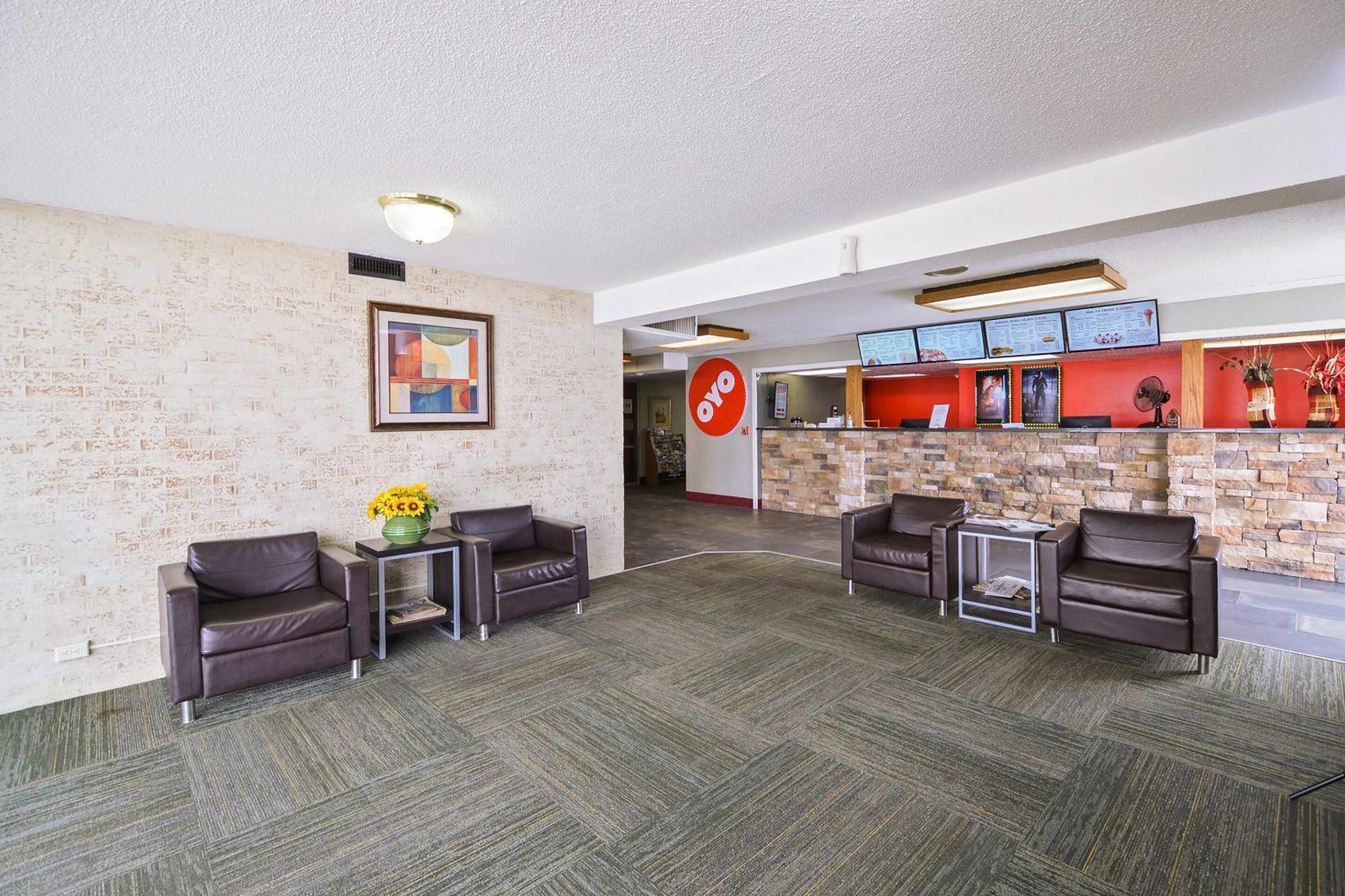 Oyo Hotel Goodland Ks Hwy 24 Luaran gambar