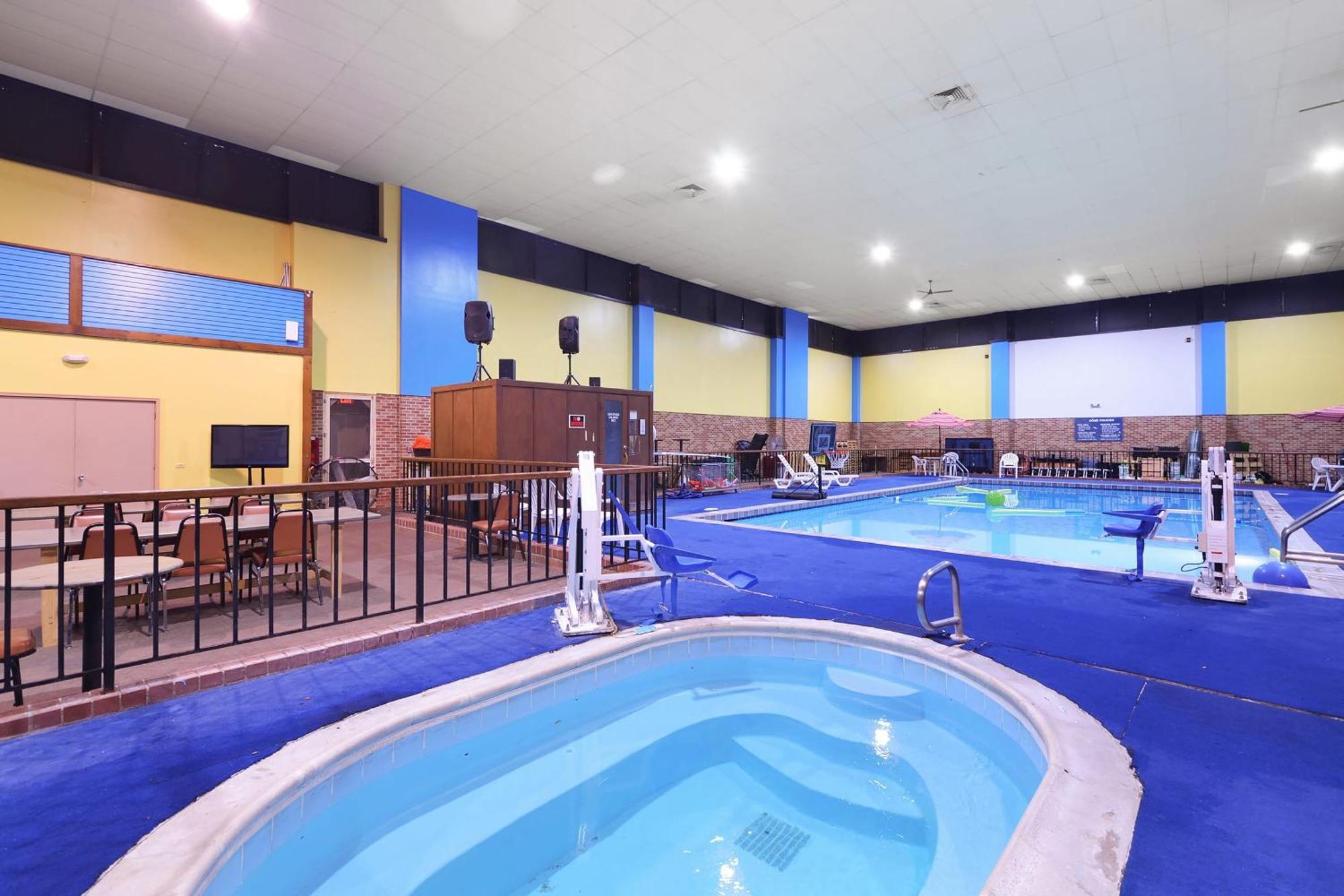 Oyo Hotel Goodland Ks Hwy 24 Luaran gambar