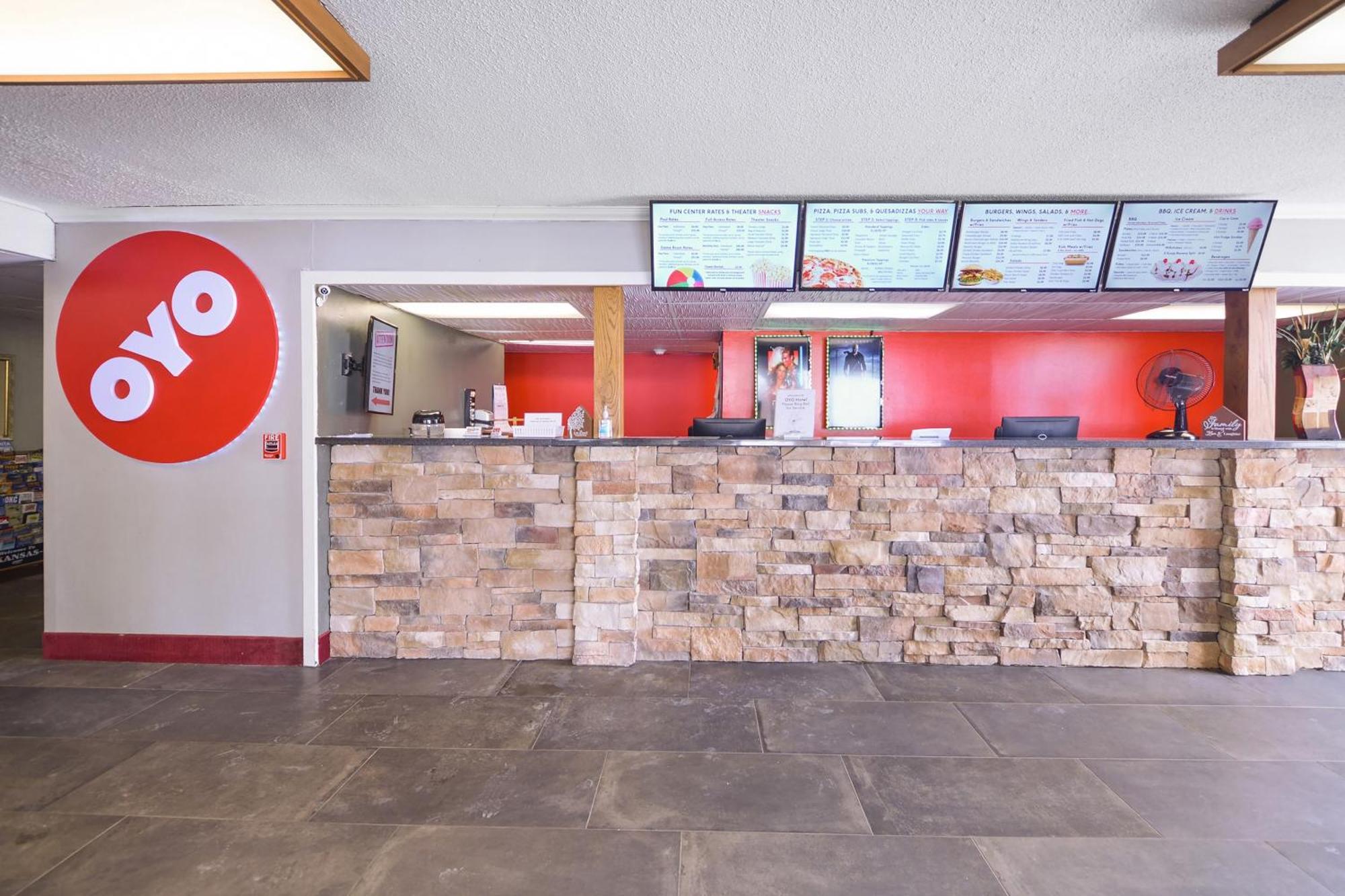 Oyo Hotel Goodland Ks Hwy 24 Luaran gambar