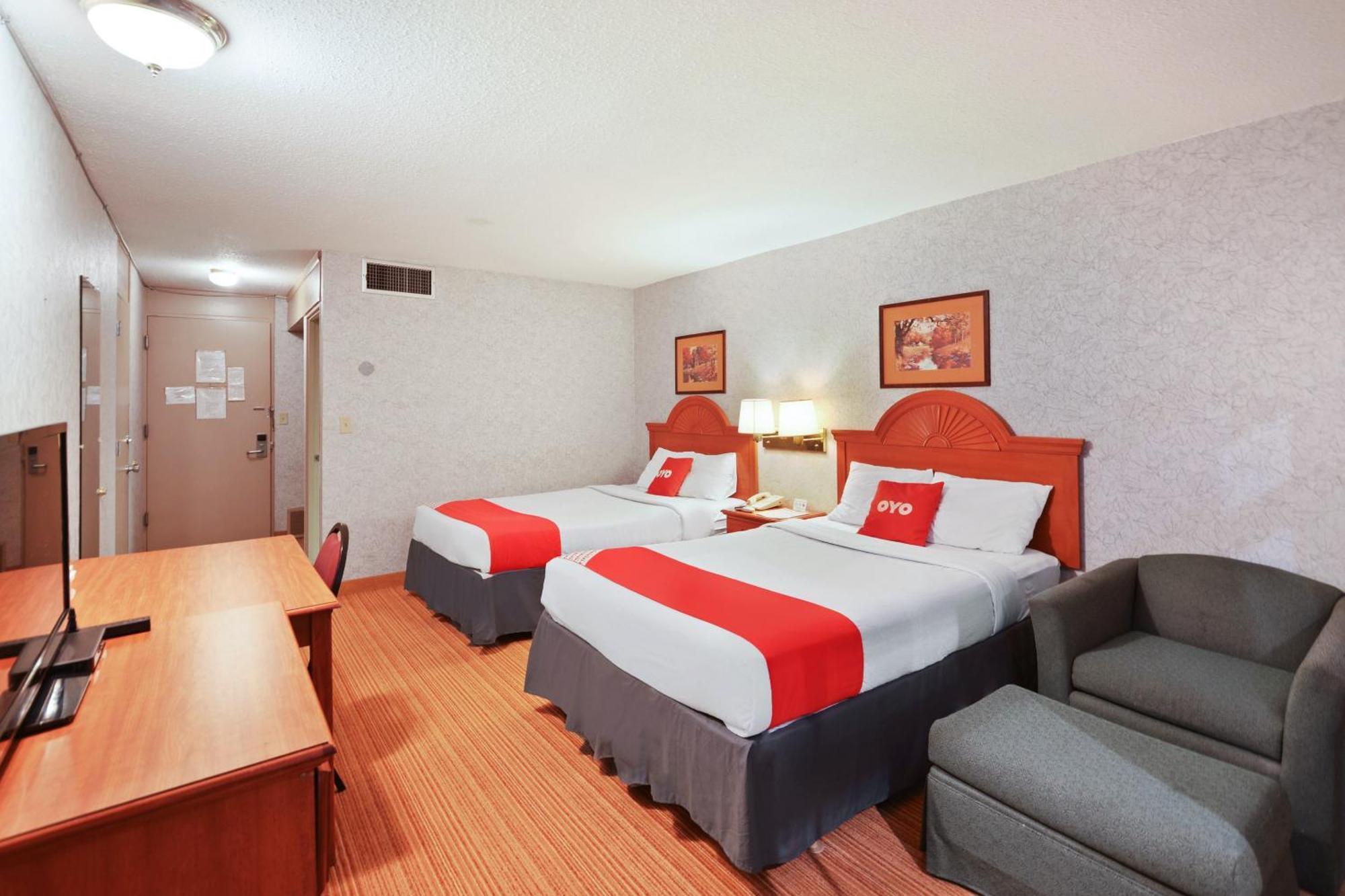 Oyo Hotel Goodland Ks Hwy 24 Luaran gambar