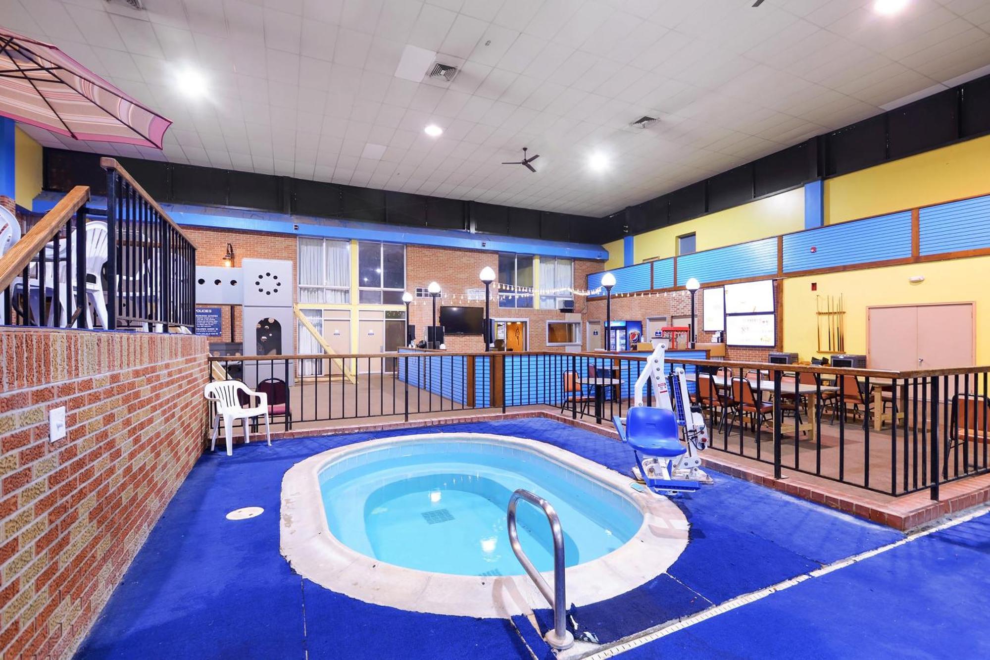 Oyo Hotel Goodland Ks Hwy 24 Luaran gambar