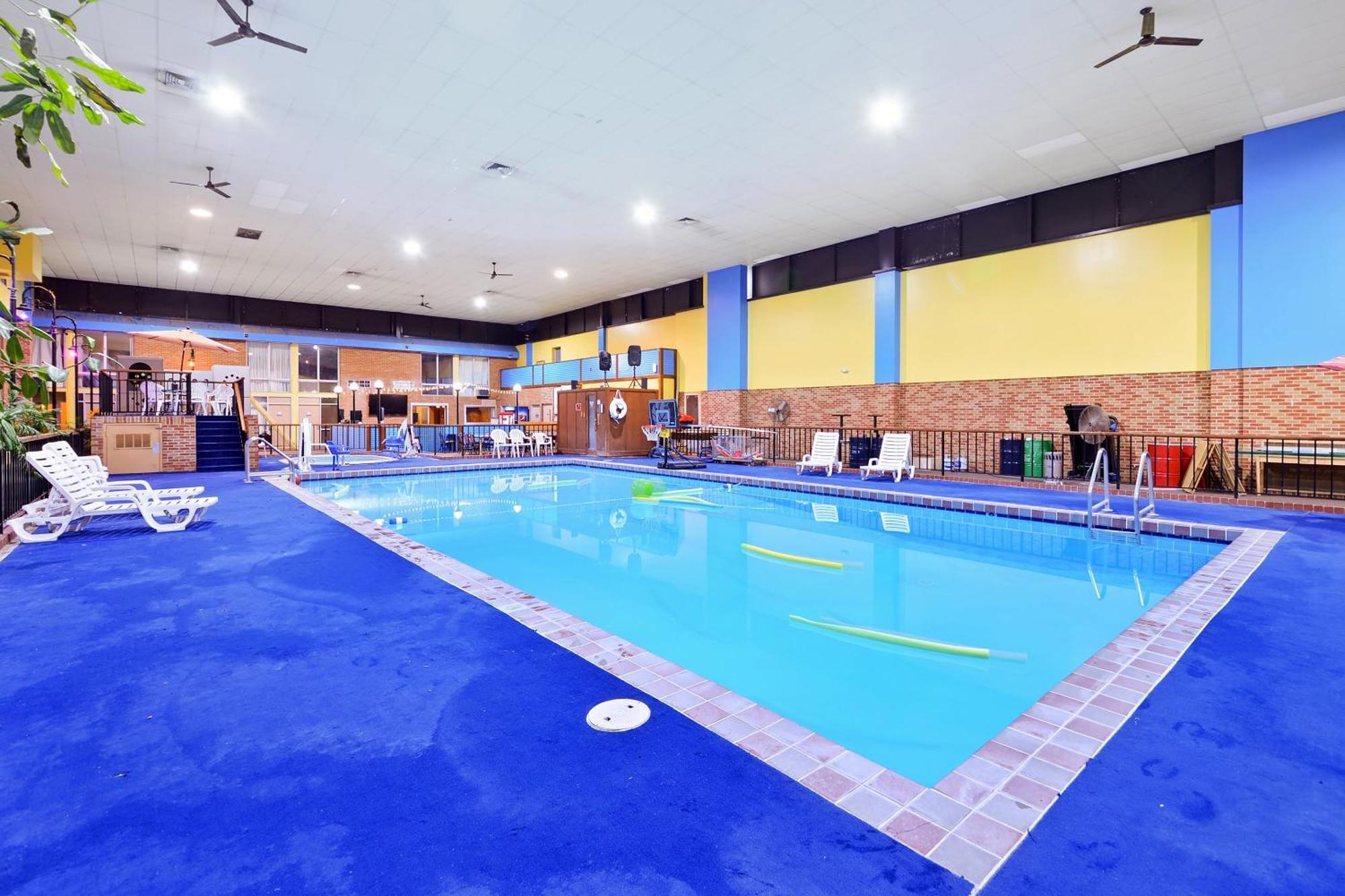 Oyo Hotel Goodland Ks Hwy 24 Luaran gambar