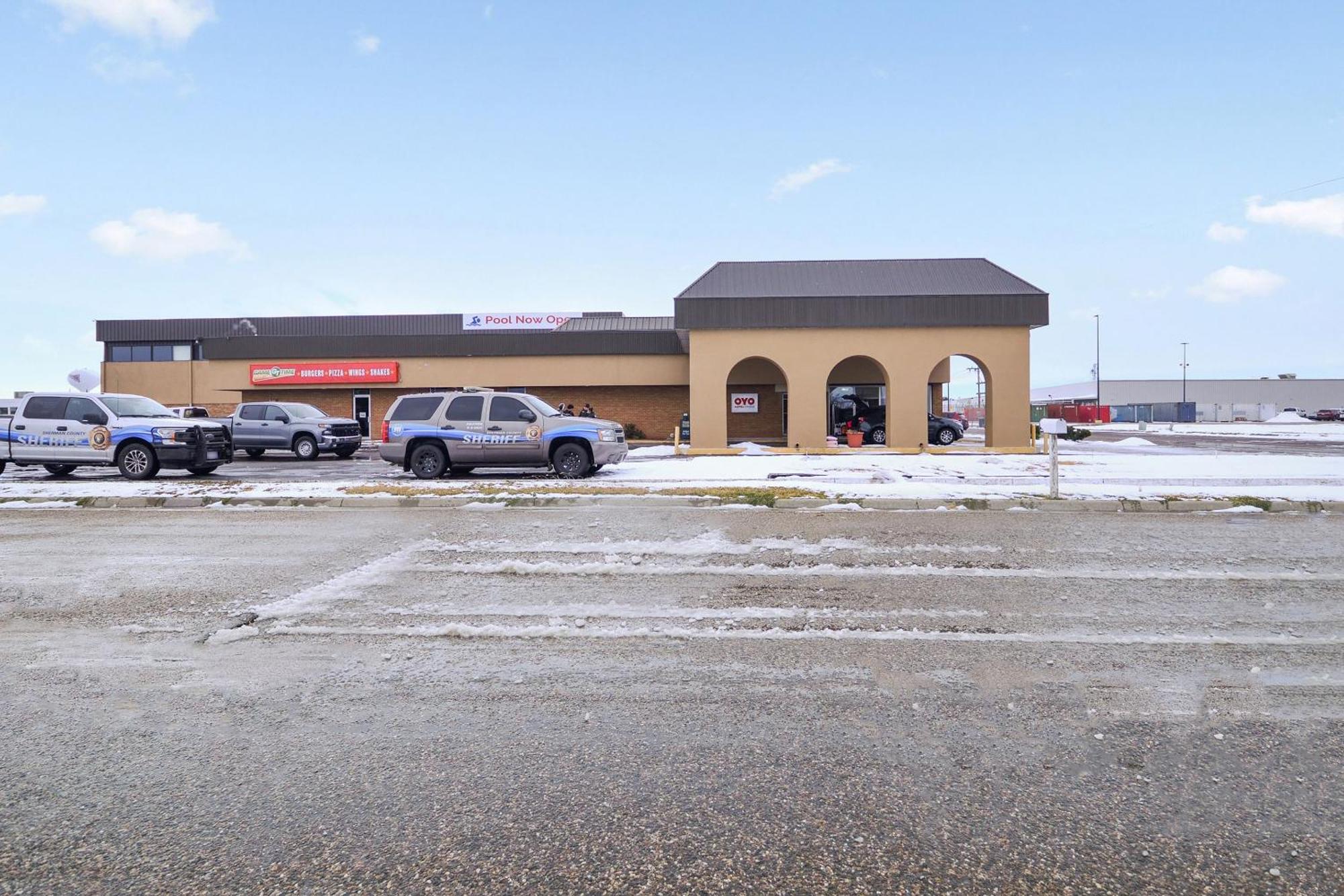 Oyo Hotel Goodland Ks Hwy 24 Luaran gambar