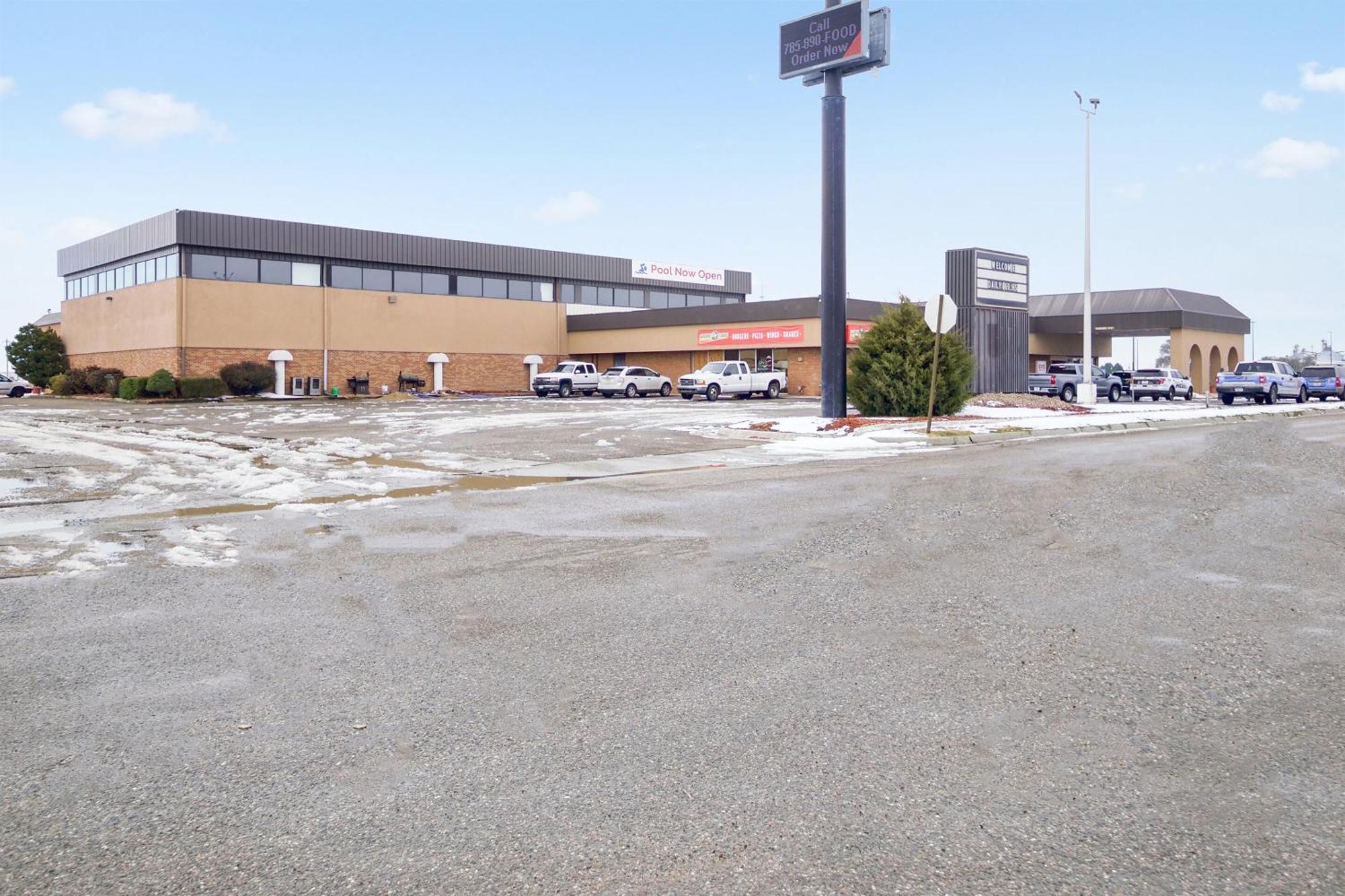 Oyo Hotel Goodland Ks Hwy 24 Luaran gambar