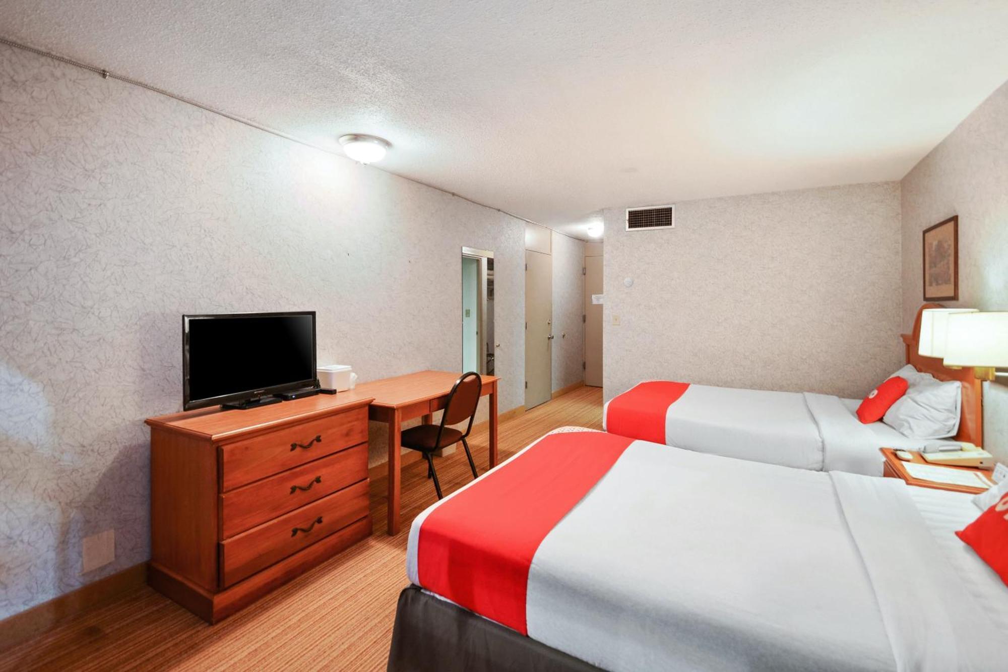 Oyo Hotel Goodland Ks Hwy 24 Luaran gambar