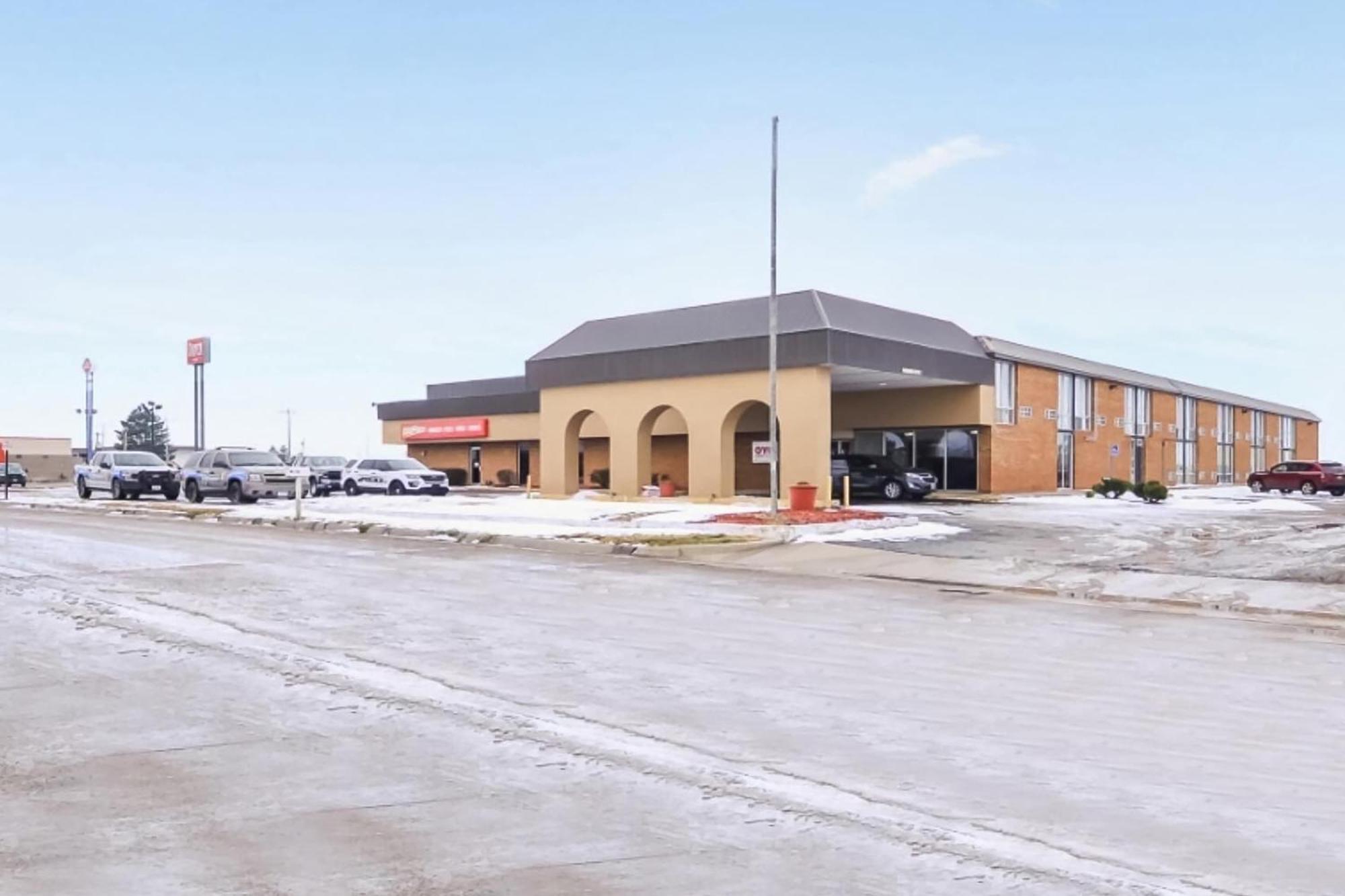 Oyo Hotel Goodland Ks Hwy 24 Luaran gambar