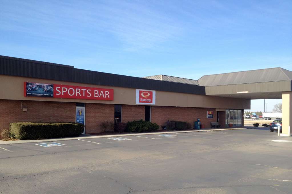 Oyo Hotel Goodland Ks Hwy 24 Luaran gambar
