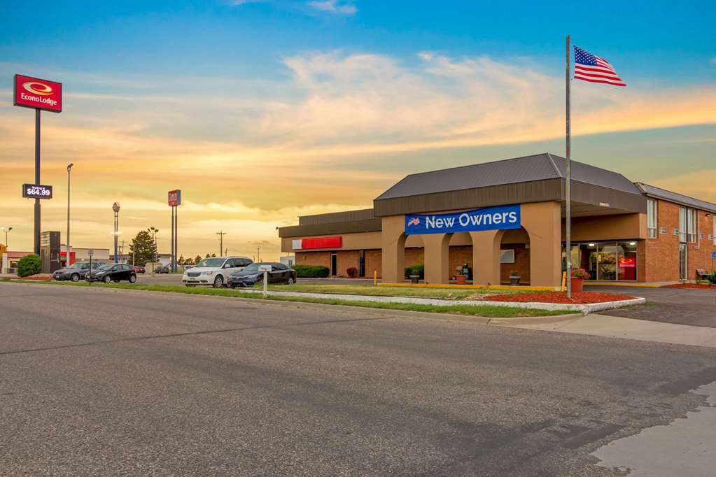 Oyo Hotel Goodland Ks Hwy 24 Luaran gambar