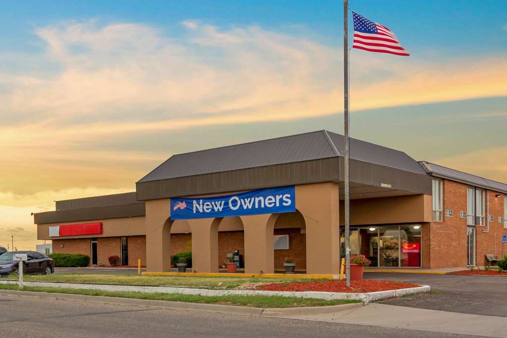 Oyo Hotel Goodland Ks Hwy 24 Luaran gambar