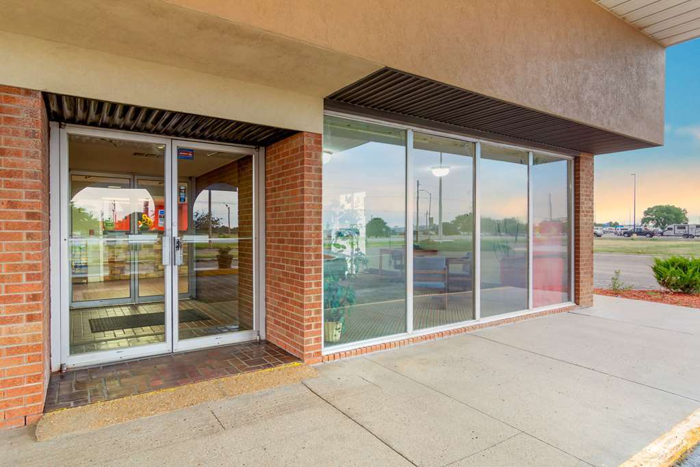 Oyo Hotel Goodland Ks Hwy 24 Luaran gambar