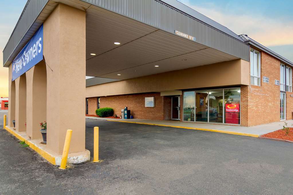 Oyo Hotel Goodland Ks Hwy 24 Luaran gambar