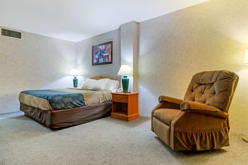 Oyo Hotel Goodland Ks Hwy 24 Bilik gambar