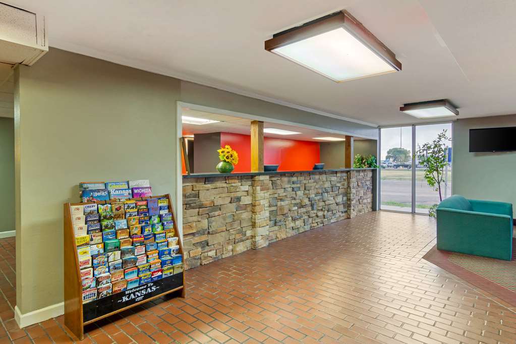 Oyo Hotel Goodland Ks Hwy 24 Dalaman gambar