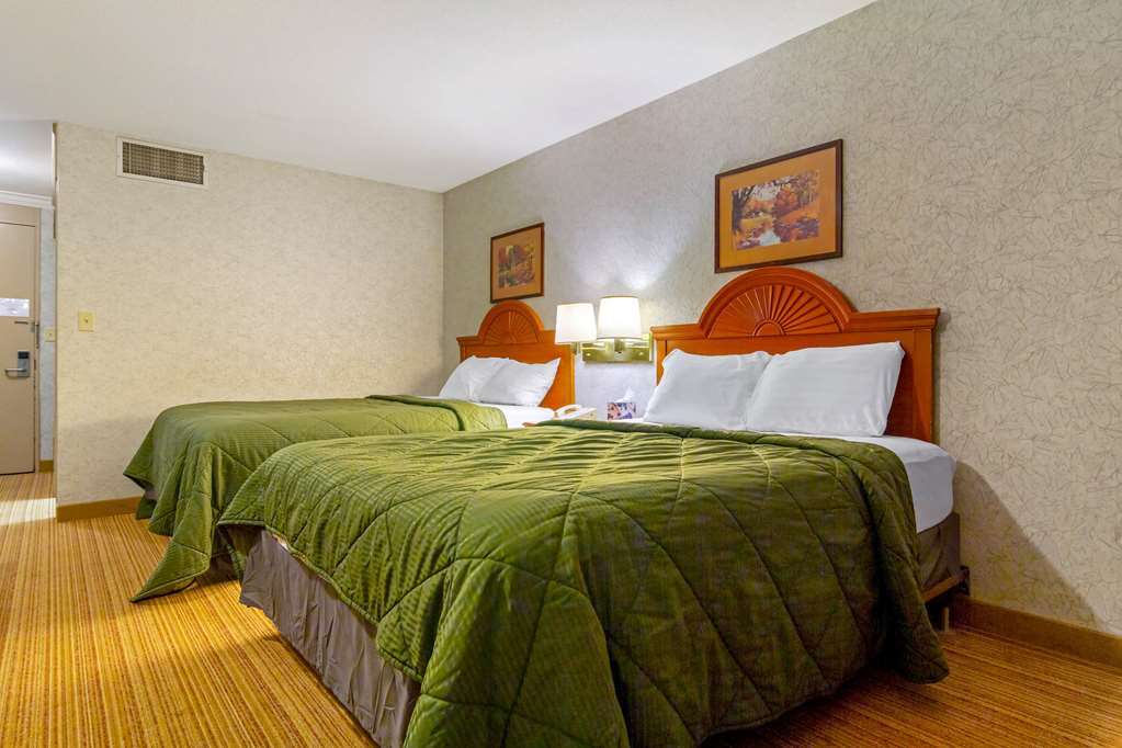 Oyo Hotel Goodland Ks Hwy 24 Bilik gambar