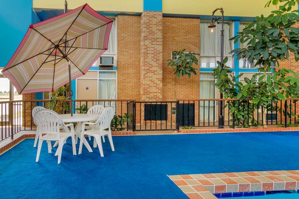 Oyo Hotel Goodland Ks Hwy 24 Kemudahan gambar