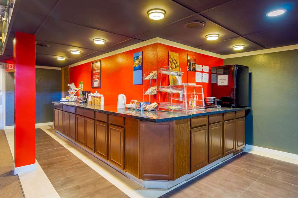 Oyo Hotel Goodland Ks Hwy 24 Restoran gambar
